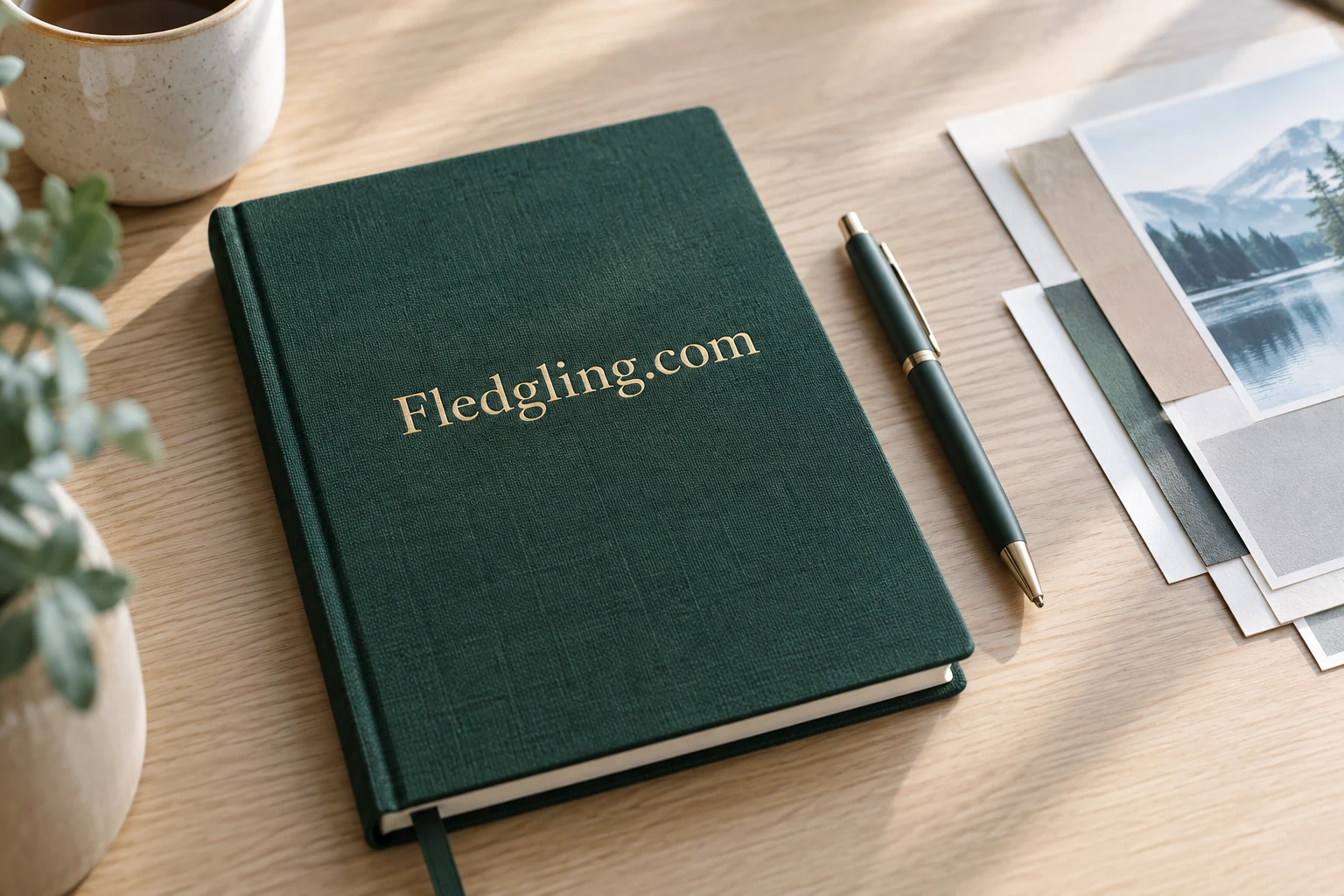 A better start to working life: a Fledgling.com concept